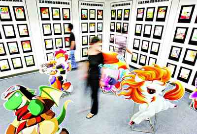 国家新闻出版署征集动漫版权开发优秀项目 原创驱动，激发产业新活力