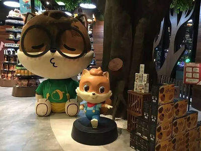 农产品IP时代来临 动漫开发引领传统营销新变革